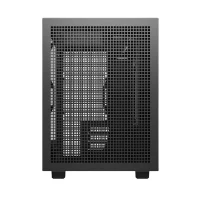 PC Case Deepcool CH260, w/o PSU, Black 4
