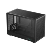 PC Case Deepcool CH260, w/o PSU, Black 5