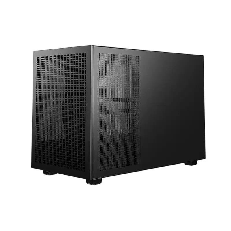 PC Case Deepcool CH260, w/o PSU, Black 6