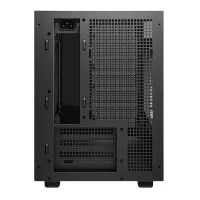 PC Case Deepcool CH260, w/o PSU, Black 8
