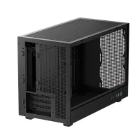 PC Case Deepcool CH260, w/o PSU, Black 11