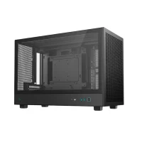 PC Case Deepcool CH260, w/o PSU, Black 2