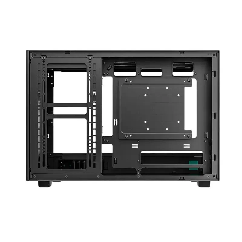PC Case Deepcool CH260, w/o PSU, Black 3