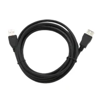 Extension Cable Cablexpert CCP-USB2-AMAF-10, USB Type-A (M)/USB Type-A (F), 3m, Black 5