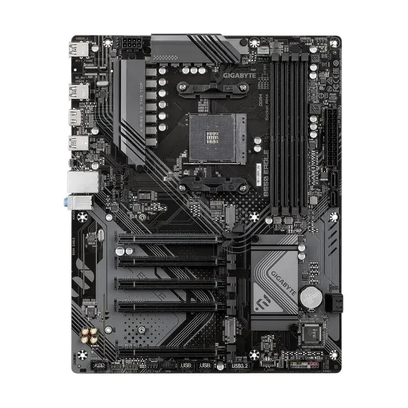 Mainboard Gigabyte B550 EAGLE, AM4, AMD B550, ATX 2