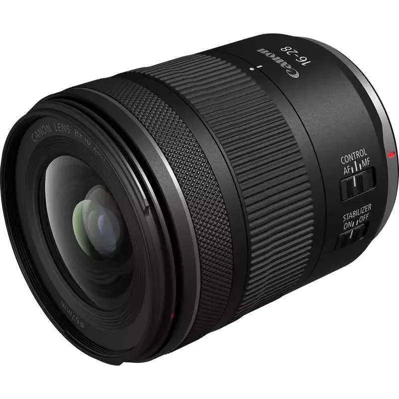 Lens Canon RF 16-28mm f/2.8 IS STM 4