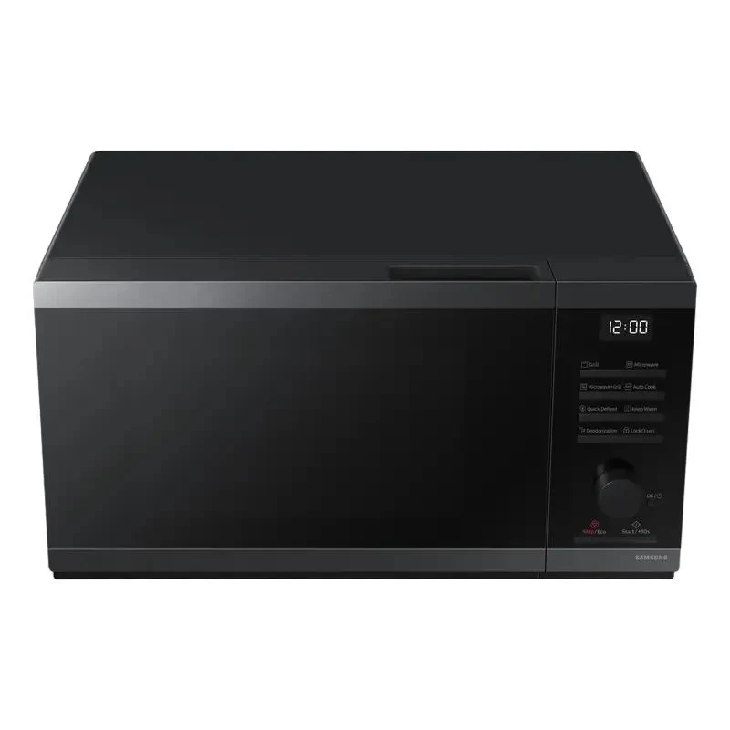 Microwave oven Samsung MG23DG4524AGE2, Black 4