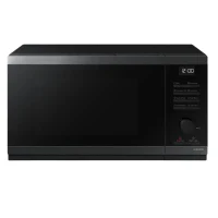 Microwave oven Samsung MG23DG4524AGE2, Black 5