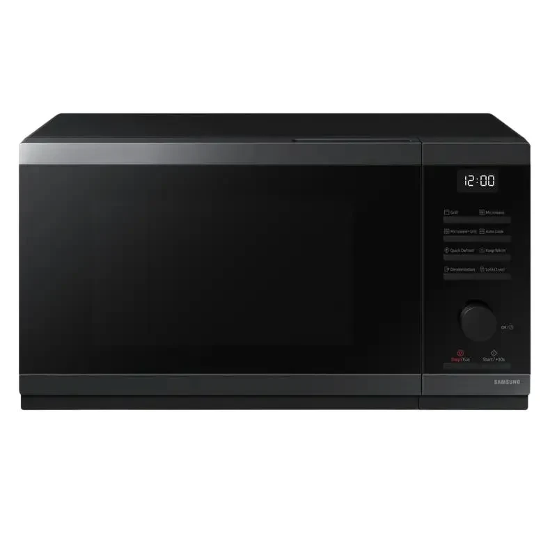 Microwave oven Samsung MG23DG4524AGE2, Black 5