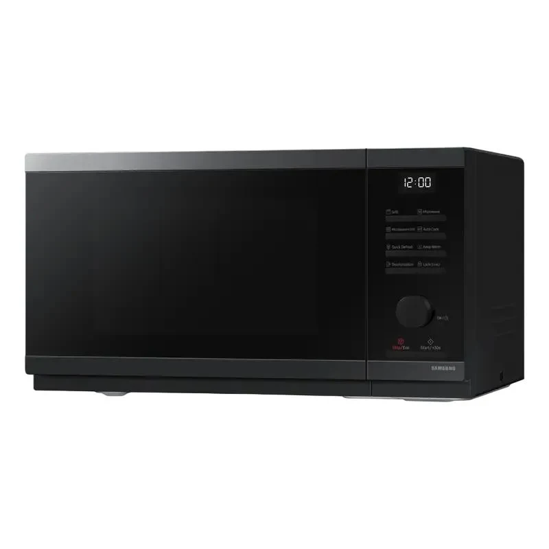 Microwave oven Samsung MG23DG4524AGE2, Black 6