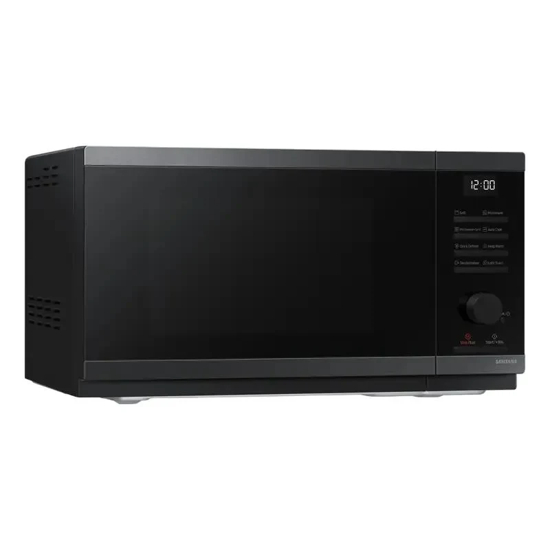 Microwave oven Samsung MG23DG4524AGE2, Black 7