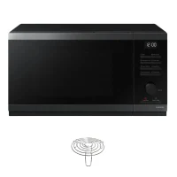 Microwave oven Samsung MG23DG4524AGE2, Black 2