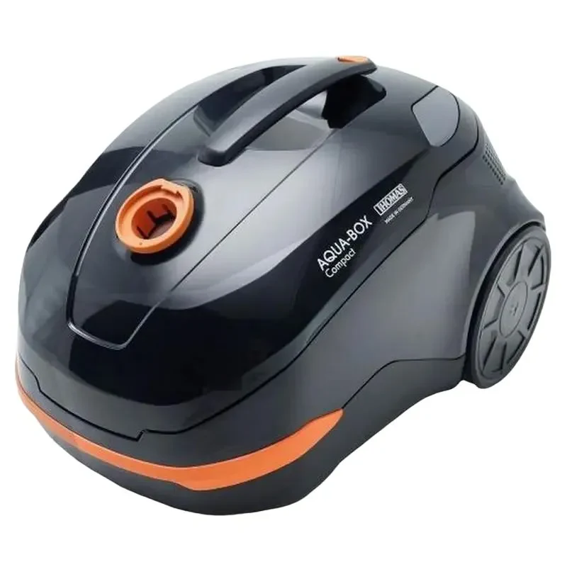 Vacuum Cleaner Thomas AQUA-BOX Compact, Black | Orange 4