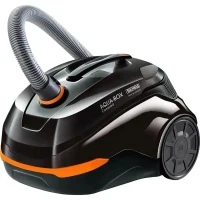 Vacuum Cleaner Thomas AQUA-BOX Compact, Black | Orange