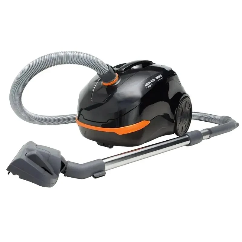 Vacuum Cleaner Thomas AQUA-BOX Compact, Black | Orange 3