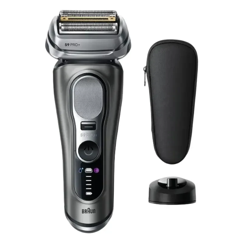 Men's Electric Shaver Braun Series 9 Pro+ 9615s, Silver 4