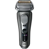 Men's Electric Shaver Braun Series 9 Pro+ 9615s, Silver 5