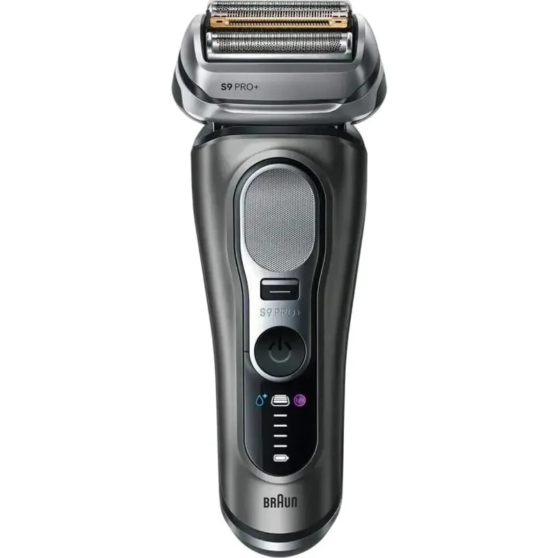 Men's Electric Shaver Braun Series 9 Pro+ 9615s, Silver 5
