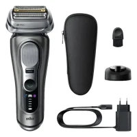 Men's Electric Shaver Braun Series 9 Pro+ 9615s, Silver