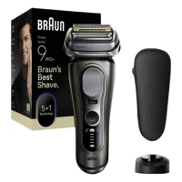 Men's Electric Shaver Braun Series 9 Pro+ 9615s, Silver 2