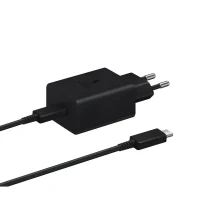 Wall Charger Samsung Fast Travel Charger EP-T4511, 45W, Black 4