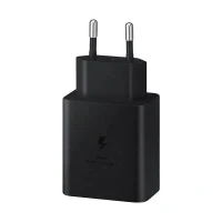 Wall Charger Samsung Fast Travel Charger EP-T4511, 45W, Black