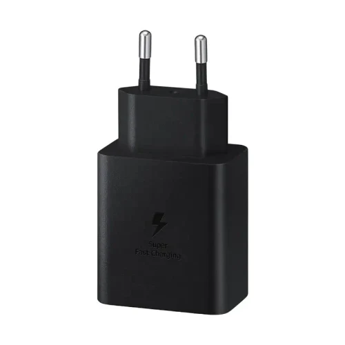 Wall Charger Samsung Fast Travel Charger EP-T4511, 45W, Black