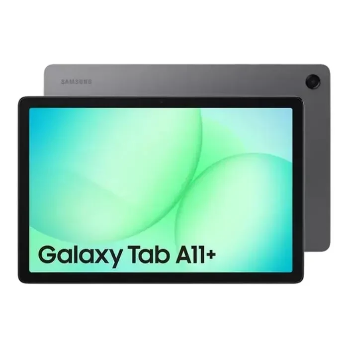 Tablet Samsung Galaxy Tab A11+, Wi-Fi + 5G, 6GB/128GB, Grey 12