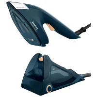 Iron with steam generator Tefal JF4032E0, 1700W, Blue 2