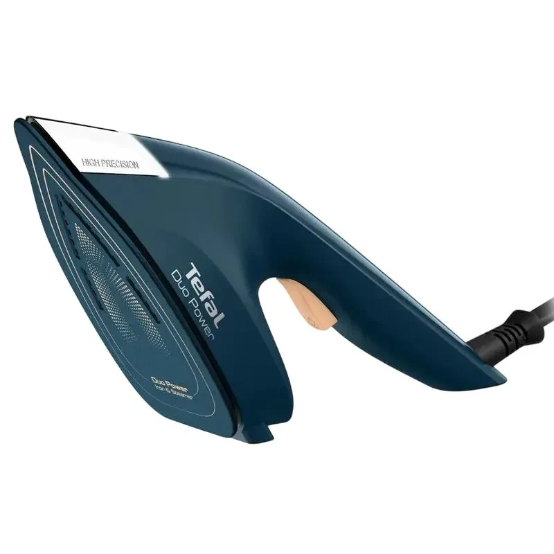 Iron with steam generator Tefal JF4032E0, 1700W, Blue 3