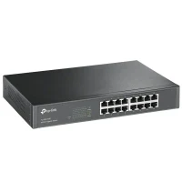 Network switch TP-LINK TL-SG1016D, 16x 10/100/1000 Mbps