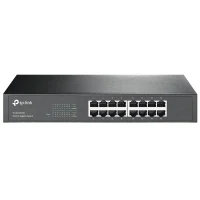 Network switch TP-LINK TL-SG1016D, 16x 10/100/1000 Mbps 2