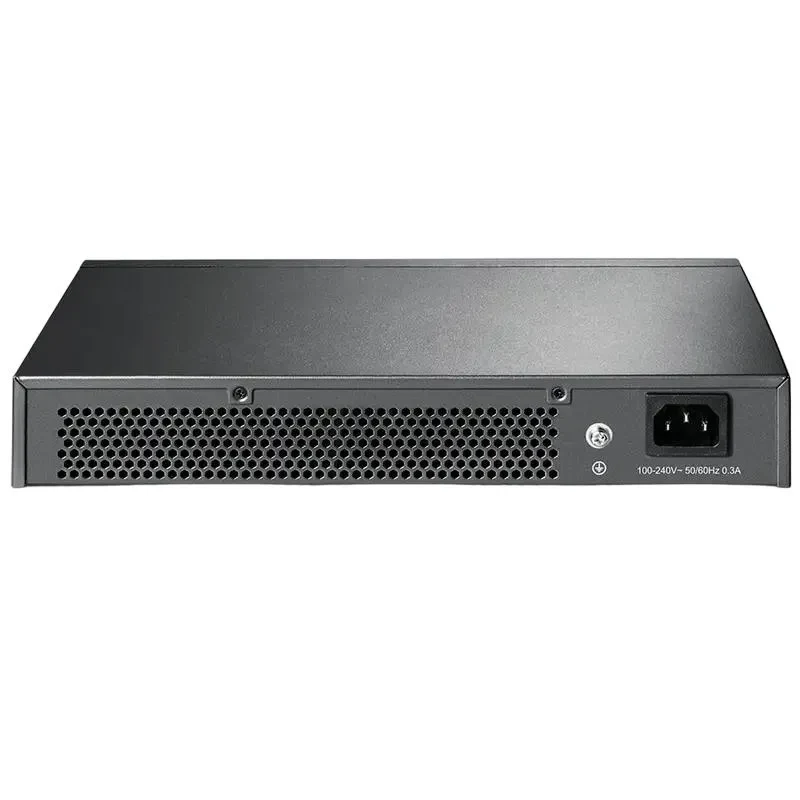 Network switch TP-LINK TL-SG1016D, 16x 10/100/1000 Mbps 3