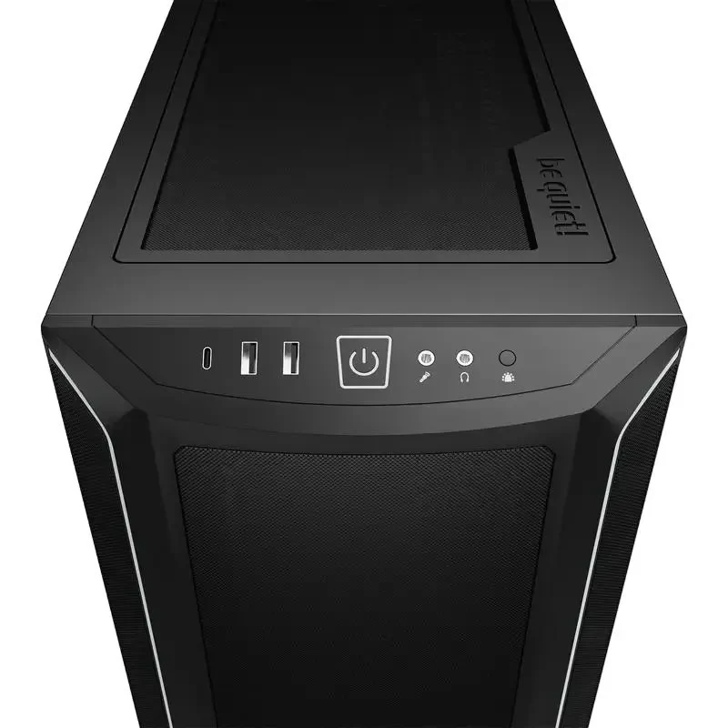 PC Case be quiet! Shadow Base 800 DX, Full-Tower, , Black 4