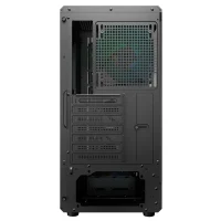 PC Case Cougar Airface Pure RGB, Midi-Tower, w/o PSU, Black 5