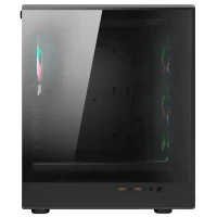 PC Case Cougar Airface Pure RGB, Midi-Tower, w/o PSU, Black 6