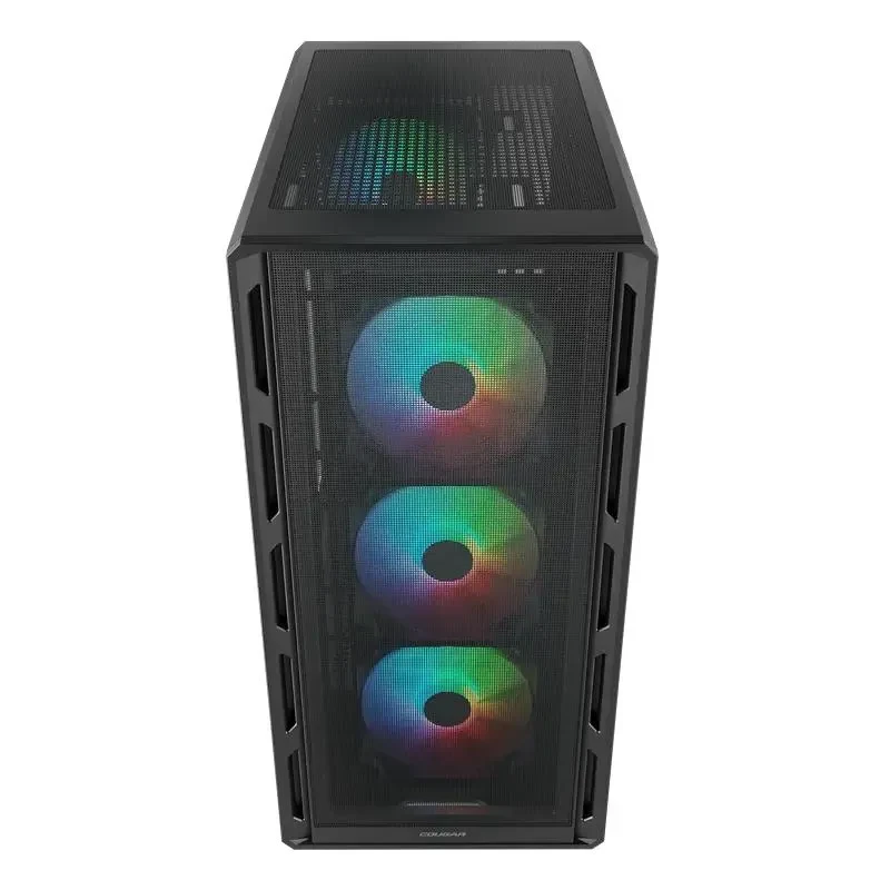 PC Case Cougar Airface Pure RGB, Midi-Tower, w/o PSU, Black 7
