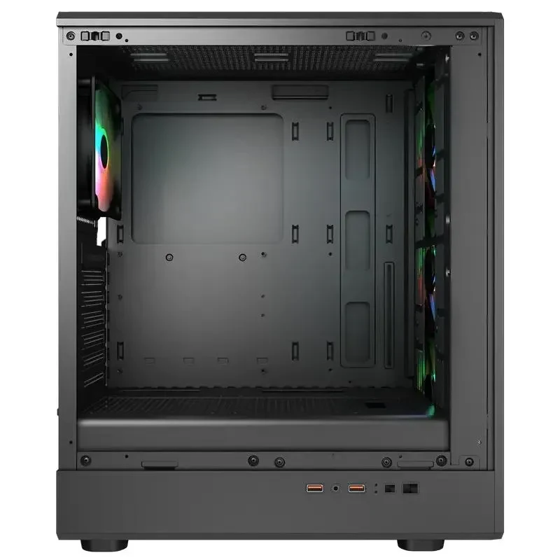 PC Case Cougar Airface Pure RGB, Midi-Tower, w/o PSU, Black 9