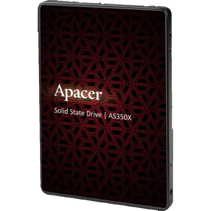 SSD Apacer AS350X, 128GB, AP128GAS350XR-1 4