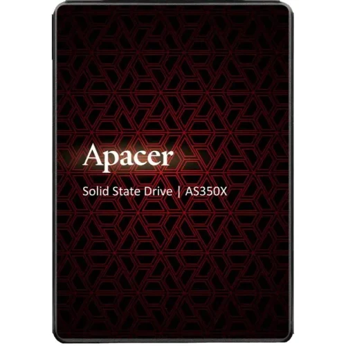 SSD Apacer AS350X, 128GB, AP128GAS350XR-1