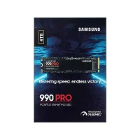 SSD Samsung 990 PRO, 4000GB, MZ-V9P4T0BW