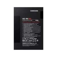 SSD Samsung 990 PRO, 4000GB, MZ-V9P4T0BW 3