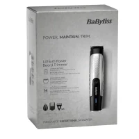 Men's Trimmer BaByliss T812E, Black 4