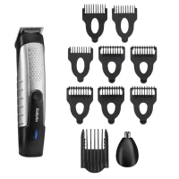 Men's Trimmer BaByliss T812E, Black 5