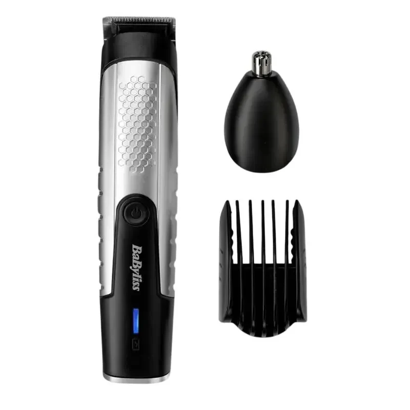 Men's Trimmer BaByliss T812E, Black 3