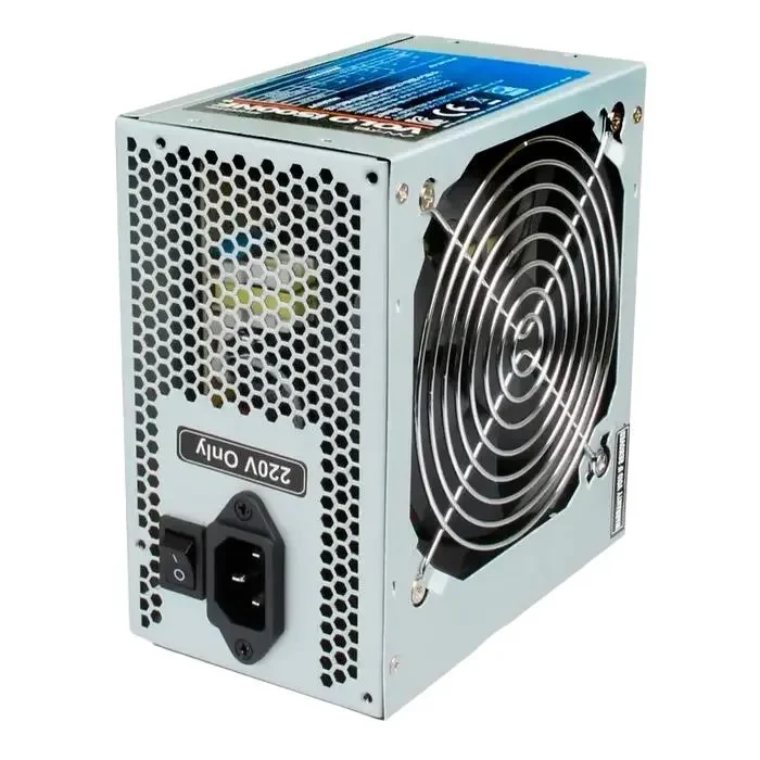 PC Power Supply Sohoo ATX-500W-12, 500W, ATX, Non-modular 4
