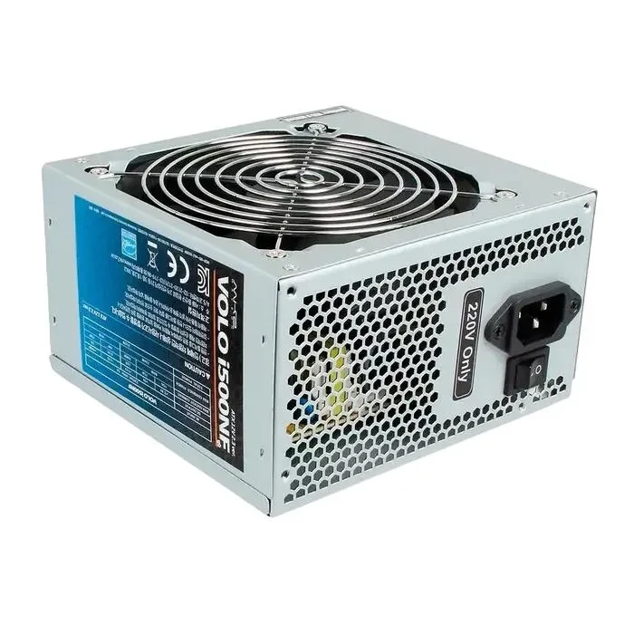 PC Power Supply Sohoo ATX-500W-12, 500W, ATX, Non-modular 5