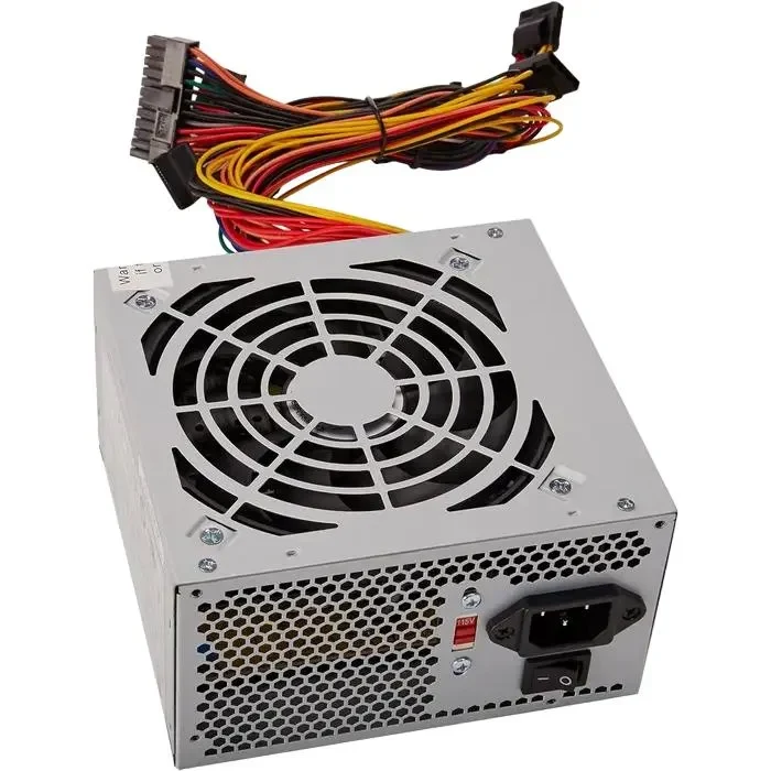PC Power Supply Sohoo ATX-500W-12, 500W, ATX, Non-modular 2