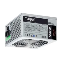 PC Power Supply Sohoo ATX-550W, 550W, ATX, Non-modular