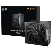 PC Power Supply be quiet! Power Zone 2, 750W, ATX, Fully Modular 2